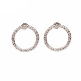 Circle Earrings