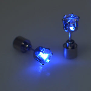 Led Light Earrings