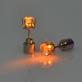 Led Light Earrings