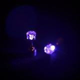 Led Light Earrings