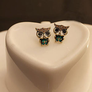 Cute Owl Earrings