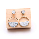 Sun Set Earrings