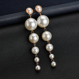 Pearl Way Earrings