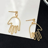 Face Earrings