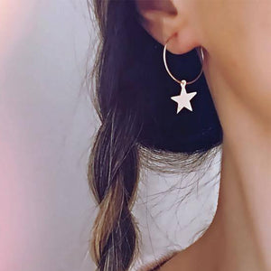 Starry Earrings